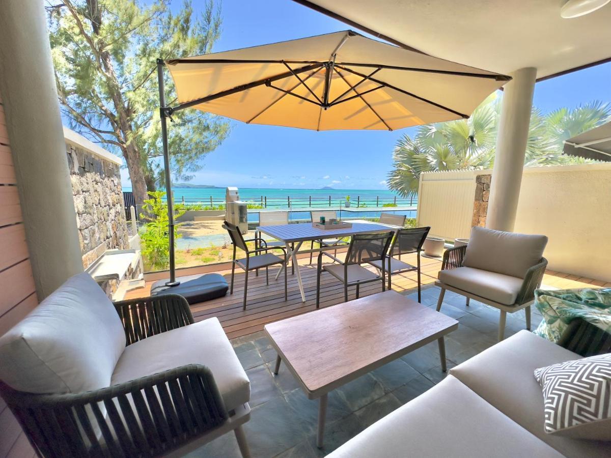 Idyllic Beach Apartment Bain Boeuf ภายนอก รูปภาพ