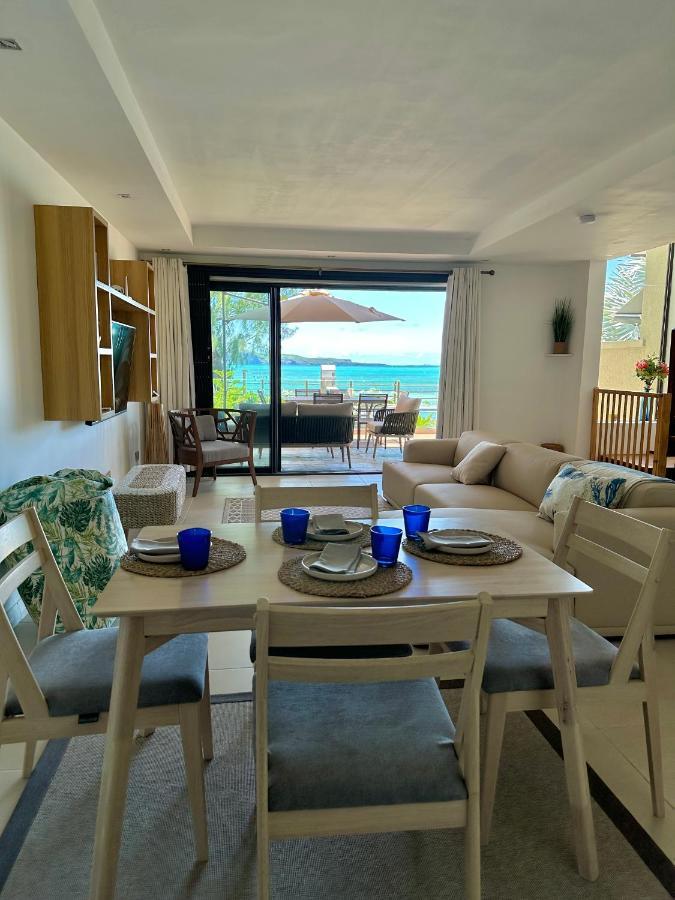 Idyllic Beach Apartment Bain Boeuf ภายนอก รูปภาพ