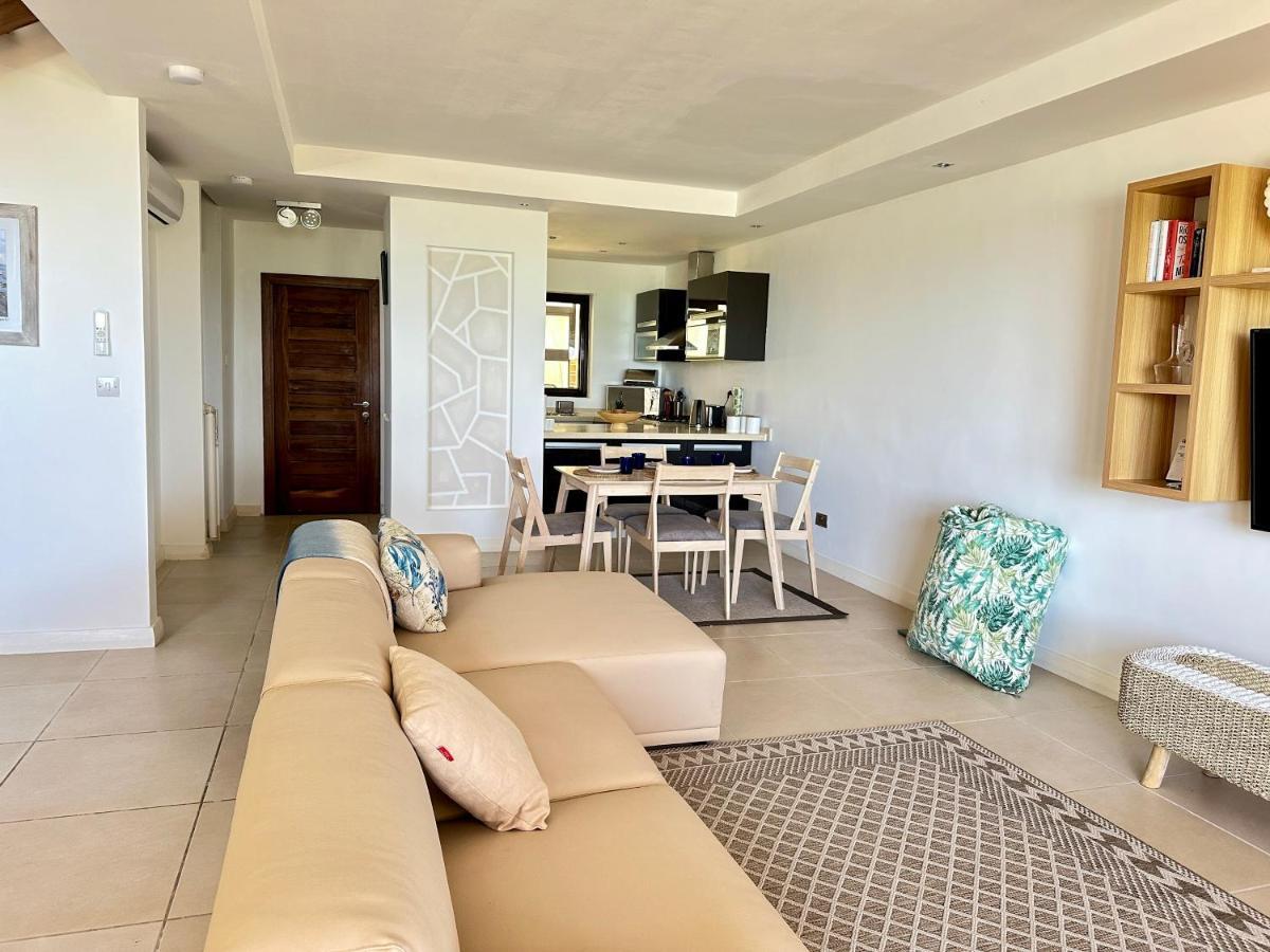 Idyllic Beach Apartment Bain Boeuf ภายนอก รูปภาพ