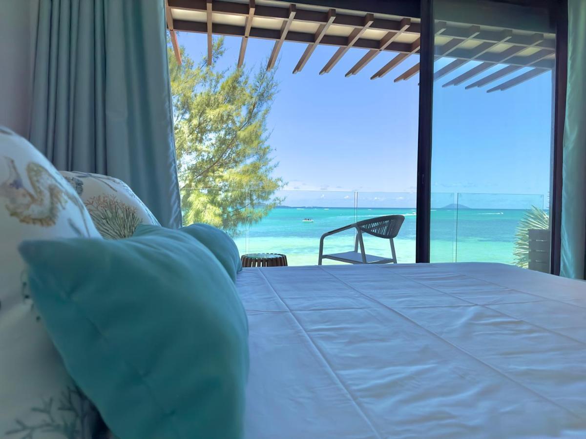 Idyllic Beach Apartment Bain Boeuf ภายนอก รูปภาพ