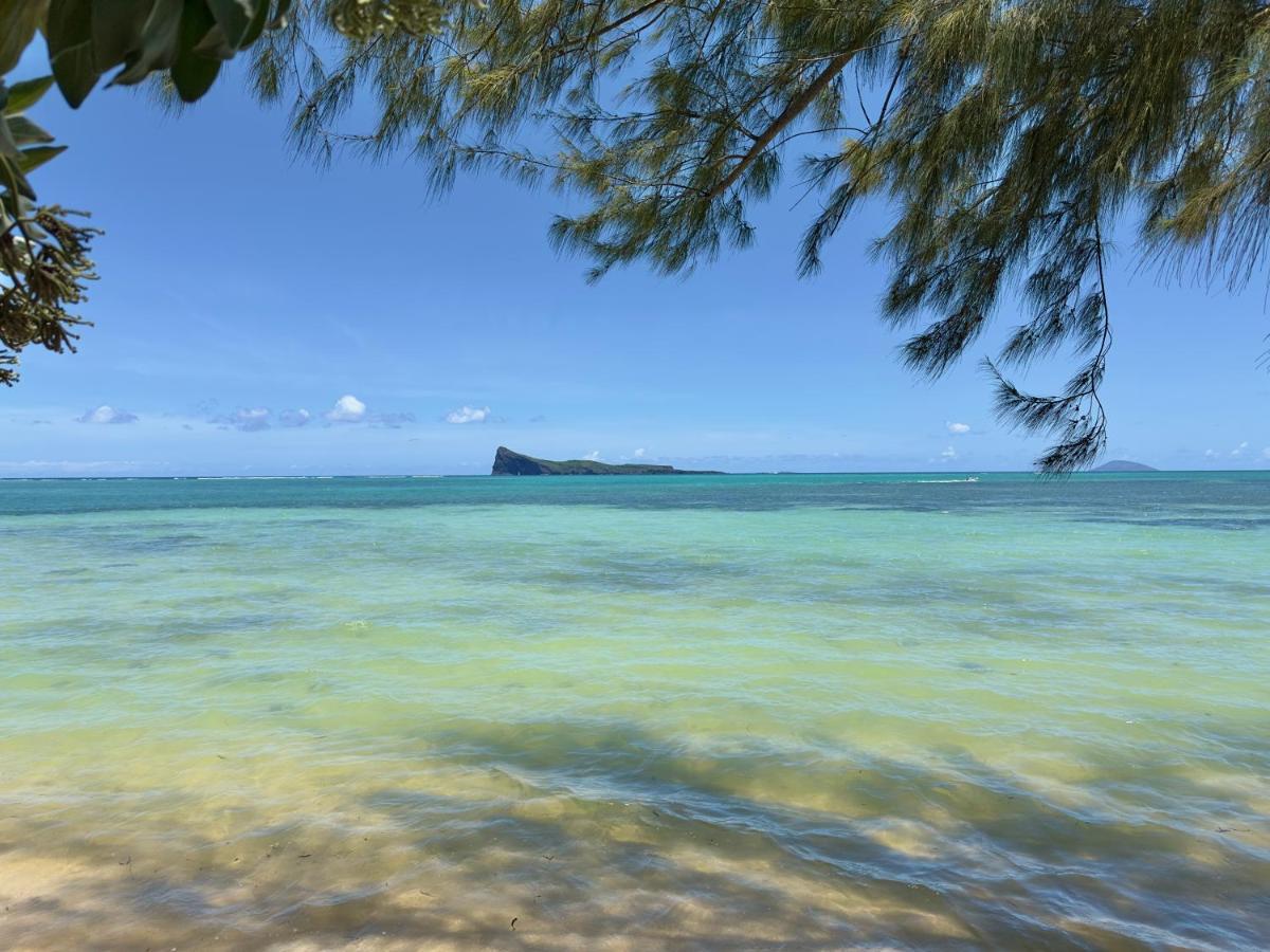 Idyllic Beach Apartment Bain Boeuf ภายนอก รูปภาพ