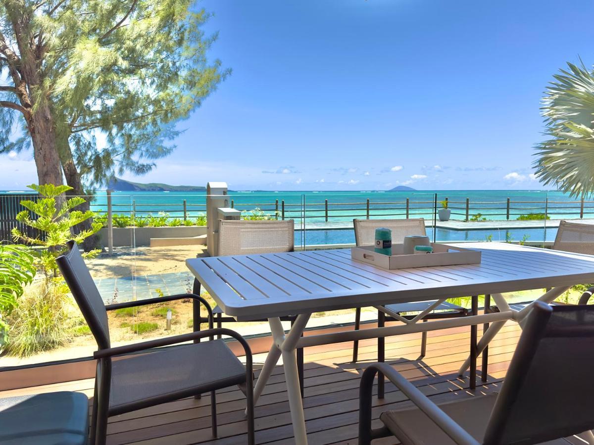 Idyllic Beach Apartment Bain Boeuf ภายนอก รูปภาพ