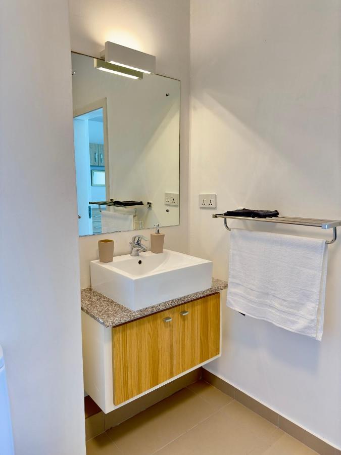 Idyllic Beach Apartment Bain Boeuf ภายนอก รูปภาพ