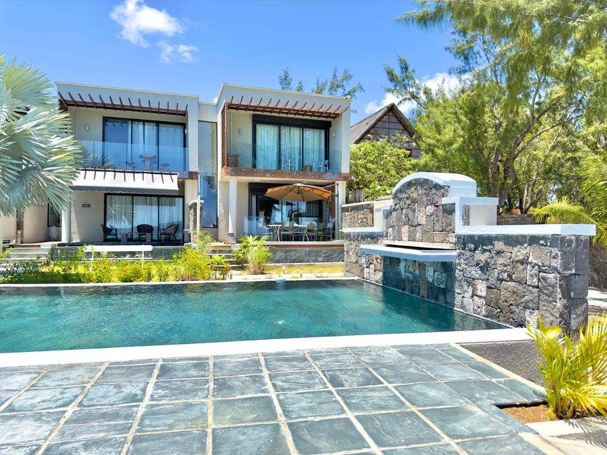 Idyllic Beach Apartment Bain Boeuf ภายนอก รูปภาพ