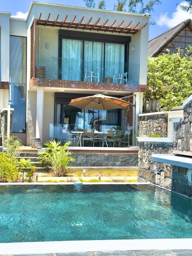 Idyllic Beach Apartment Bain Boeuf ภายนอก รูปภาพ