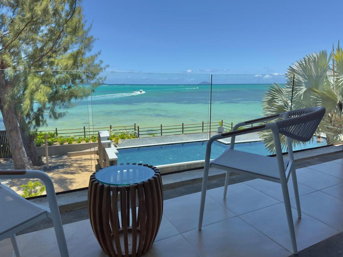 Idyllic Beach Apartment Bain Boeuf ภายนอก รูปภาพ